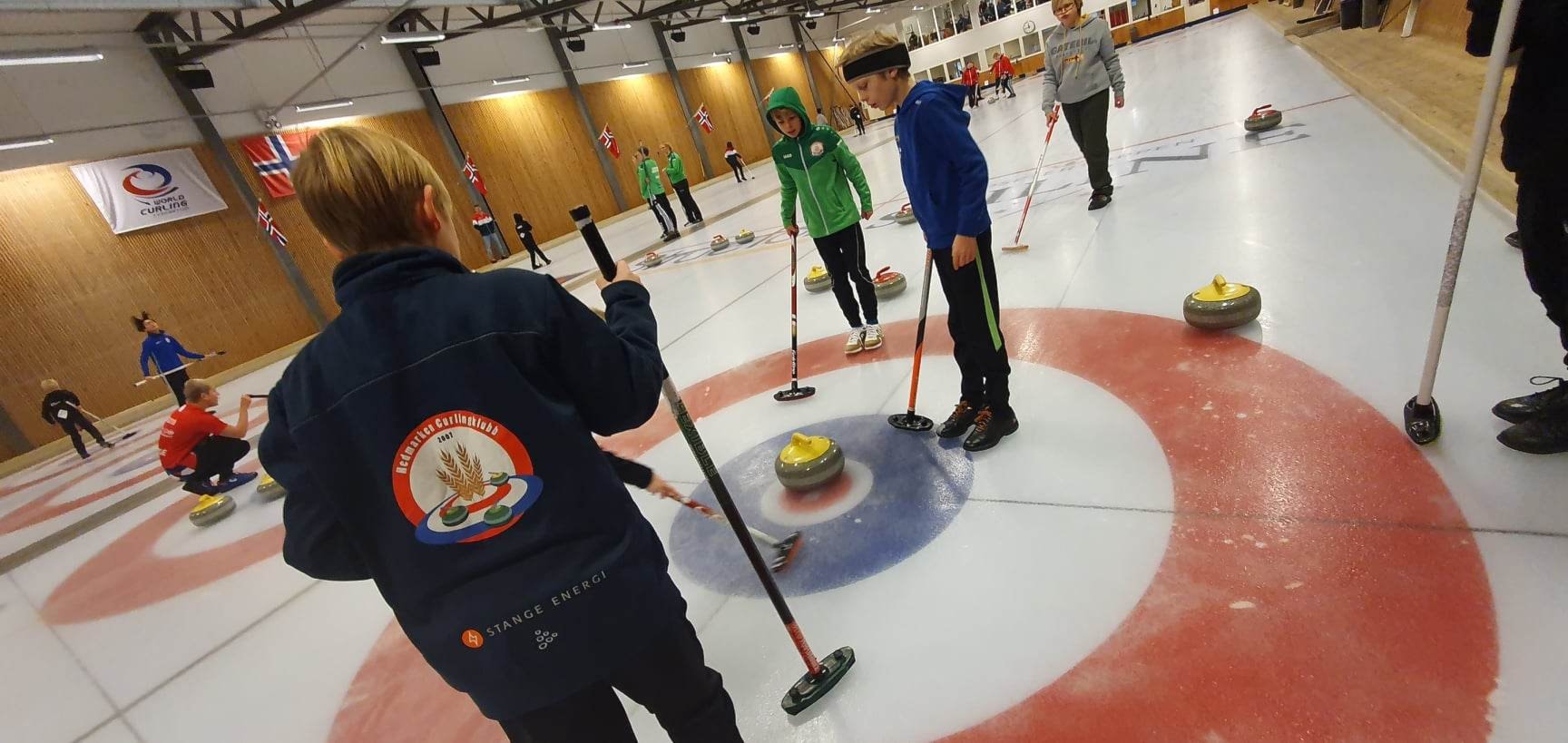 Kom å se fremtidens norske toppcurlere